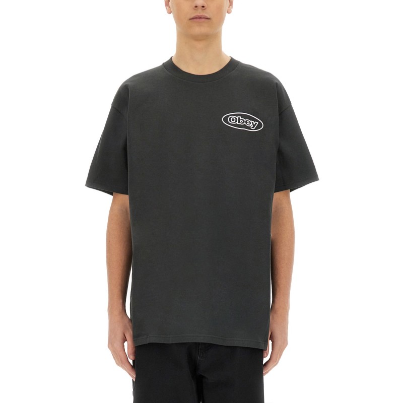 "REACTION" T-SHIRT