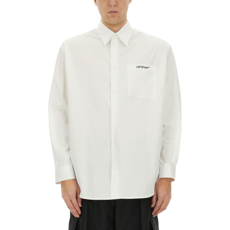 SHIRT WITH LOGO