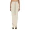 "PILLAR" MAXI SKIRT