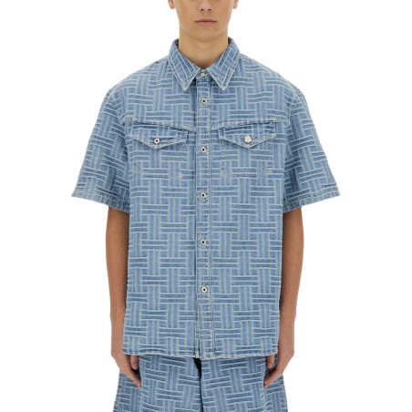 DENIM SHIRT