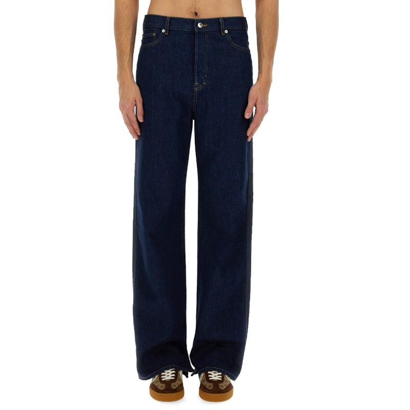 DENIM PANTS