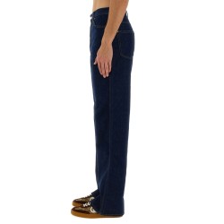 DENIM PANTS