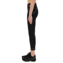LEGGINGS WITH LOGO