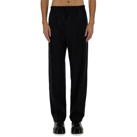 WOOL PANTS