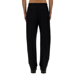 WOOL PANTS