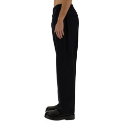 WOOL PANTS