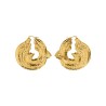 TWISTED EARRINGS