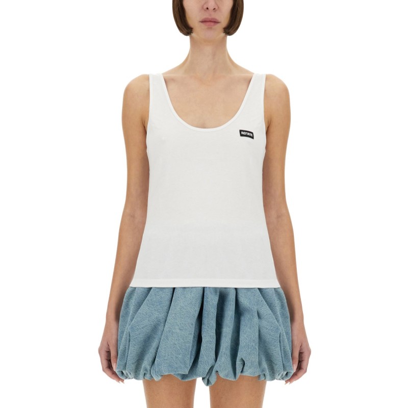 COTTON TOPS.