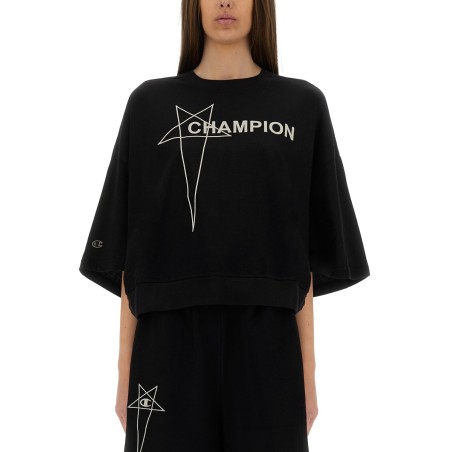 CROPPED "TOMMY T" T-SHIRT