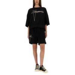 CROPPED "TOMMY T" T-SHIRT