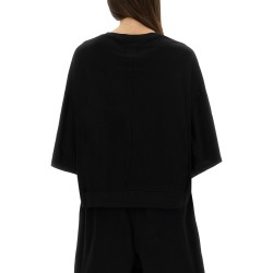 CROPPED "TOMMY T" T-SHIRT