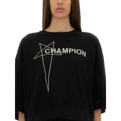 CROPPED "TOMMY T" T-SHIRT