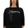 CROPPED "TOMMY T" T-SHIRT
