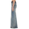 DENIM SKIRT "ANONYMITY OF THE LINING"