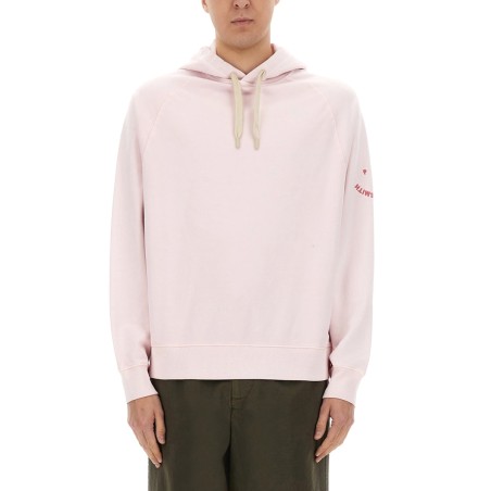 "HAPPY" SWEATSHIRT