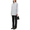 STRIPED COTTON SHIRT