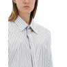 STRIPED COTTON SHIRT