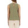 LINEN TOP