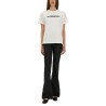 T-SHIRT WITH LOGO