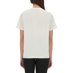 T-SHIRT WITH LOGO