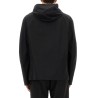 HOODED JACKET