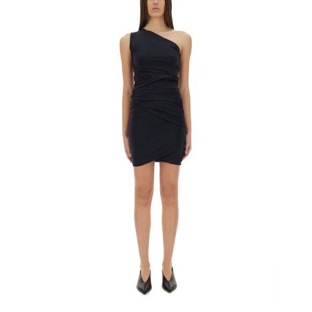 ONE-SHOULDER DRESS