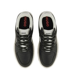 LEATHER SNEAKER