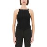 RIBBED TANK TOP