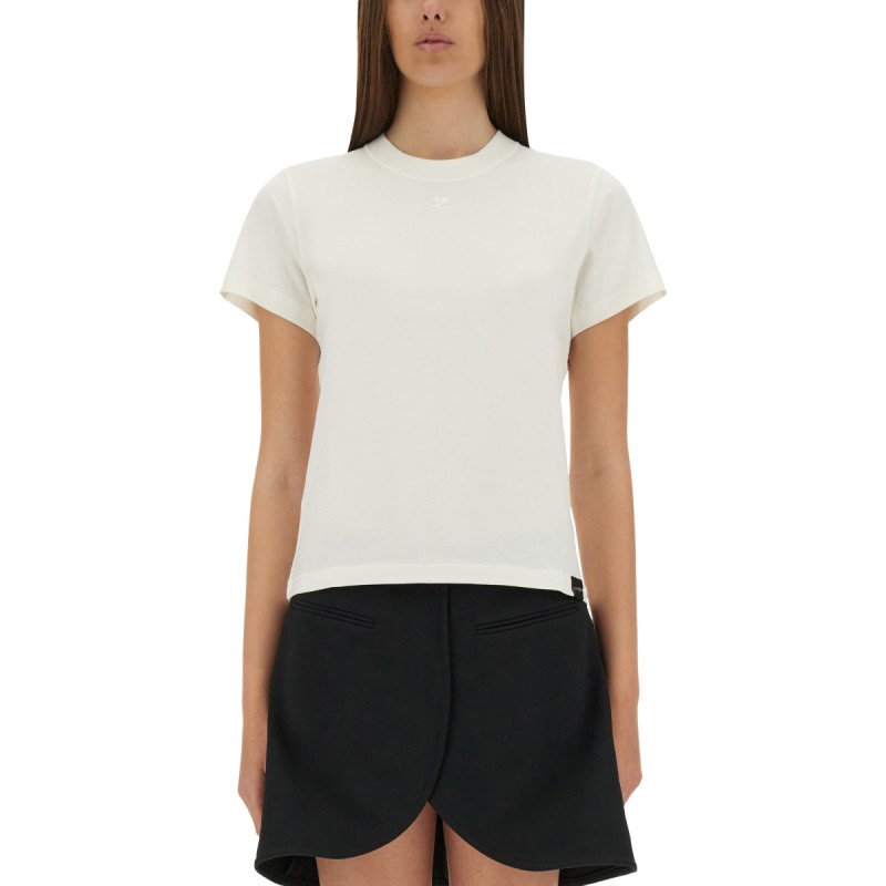COTTON T-SHIRT