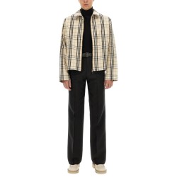 "VINTAGE CHECK" JACKET