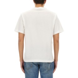 T-SHIRT WITH "WASP" PRINT