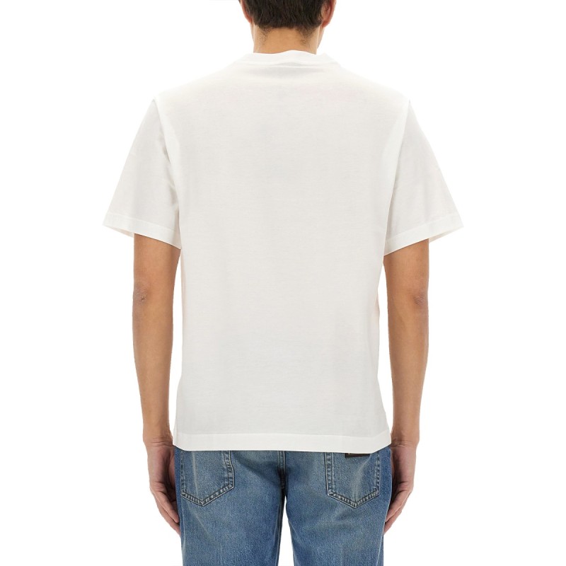 T-SHIRT WITH "WASP" PRINT