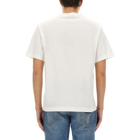 T-SHIRT WITH "WASP" PRINT