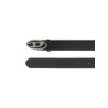 BELT WITH LOGO