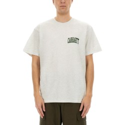 T-SHIRT WITH LOGO