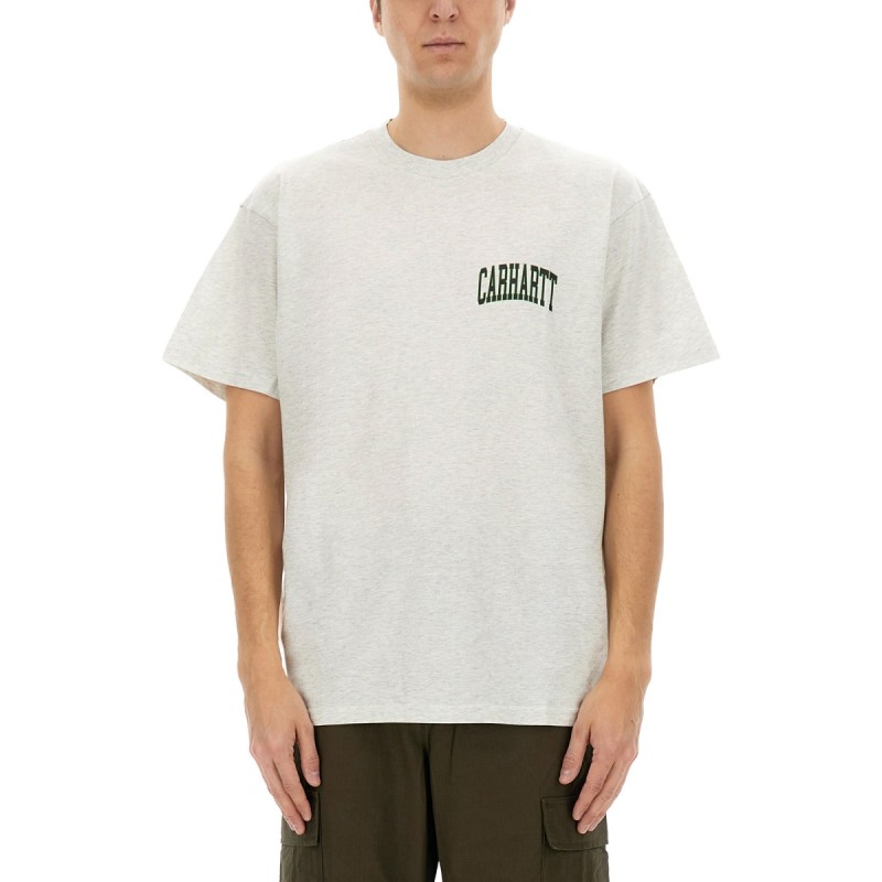 T-SHIRT WITH LOGO