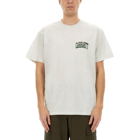 T-SHIRT WITH LOGO