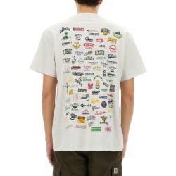 T-SHIRT WITH LOGO