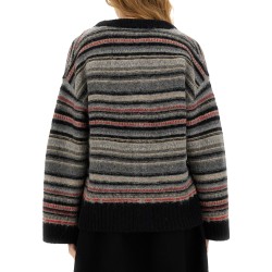 BOXY FIT CARDIGAN