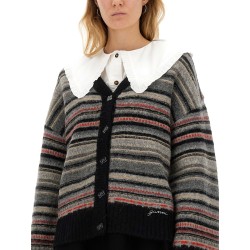 BOXY FIT CARDIGAN