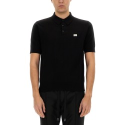 POLO WITH LOGO