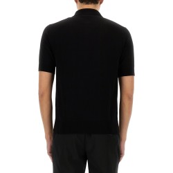POLO WITH LOGO