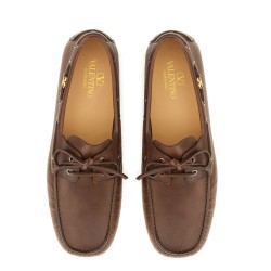 MOCCASIN "VLOGO SIGNATURE"