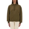 SWEATSHIRT WITH LOGO