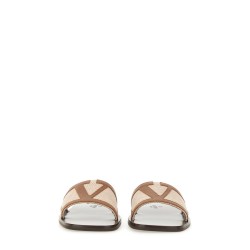 "VIVA SUPERSTAR" SLIDE SANDAL