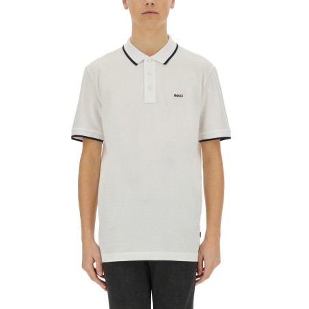 COTTON POLO