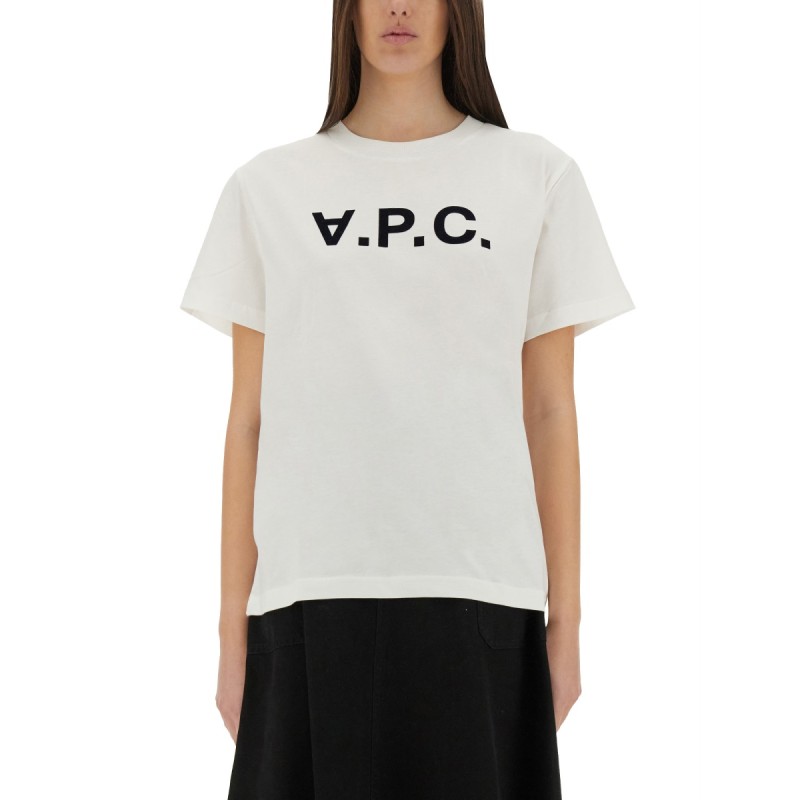 T-SHIRT WITH LOGO