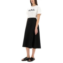 T-SHIRT WITH LOGO
