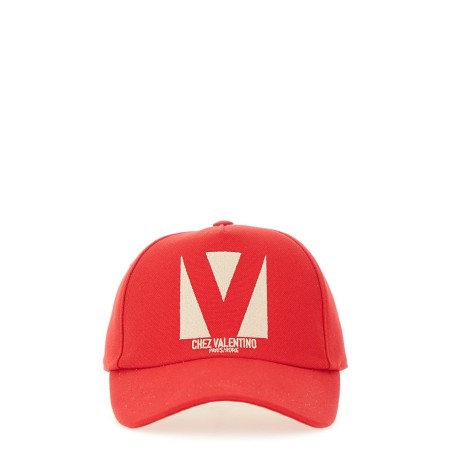 "CHEZ VALENTINE" BASEBALL HAT