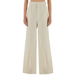 PANTS WITH PLEATS
